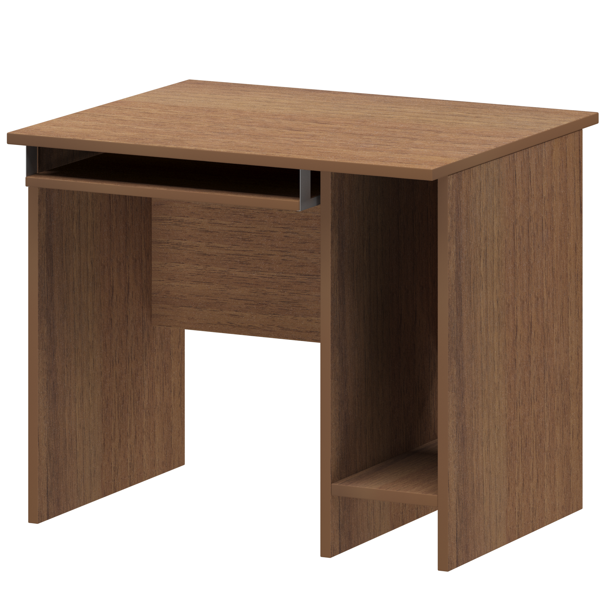 Изображение стол компьютерный арго а-012 орех гварнери